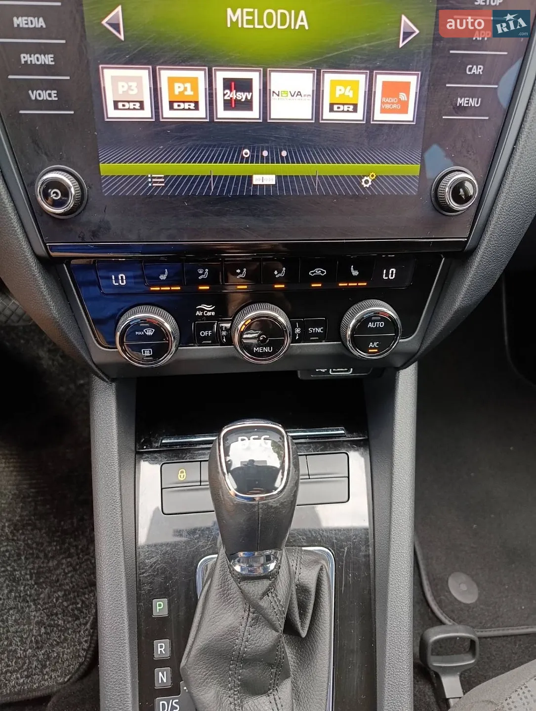 2018 Skoda Octavia - мініатюра 44
