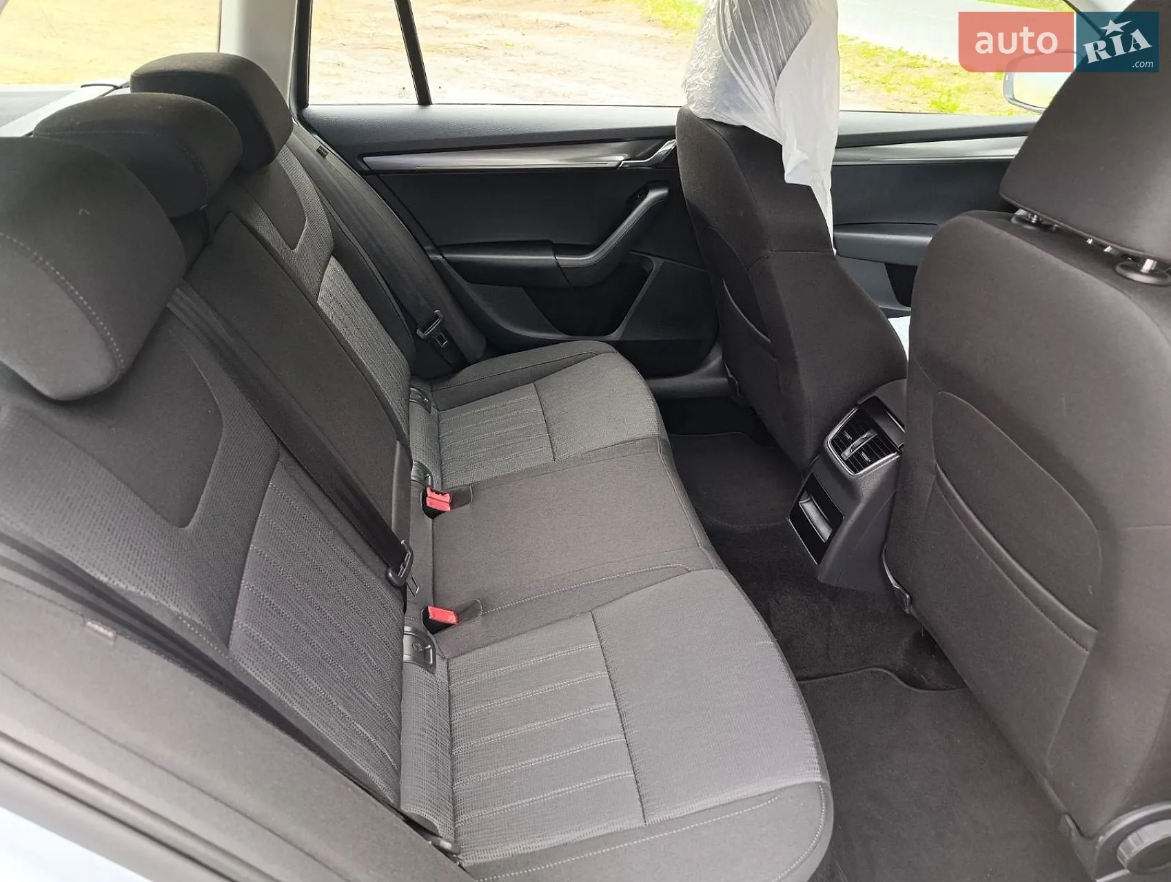 2018 Skoda Octavia - мініатюра 63