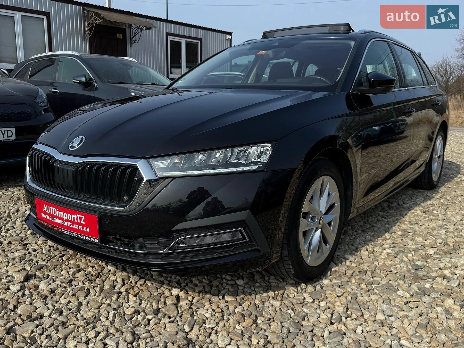 2020 Skoda Octavia - мініатюра 20