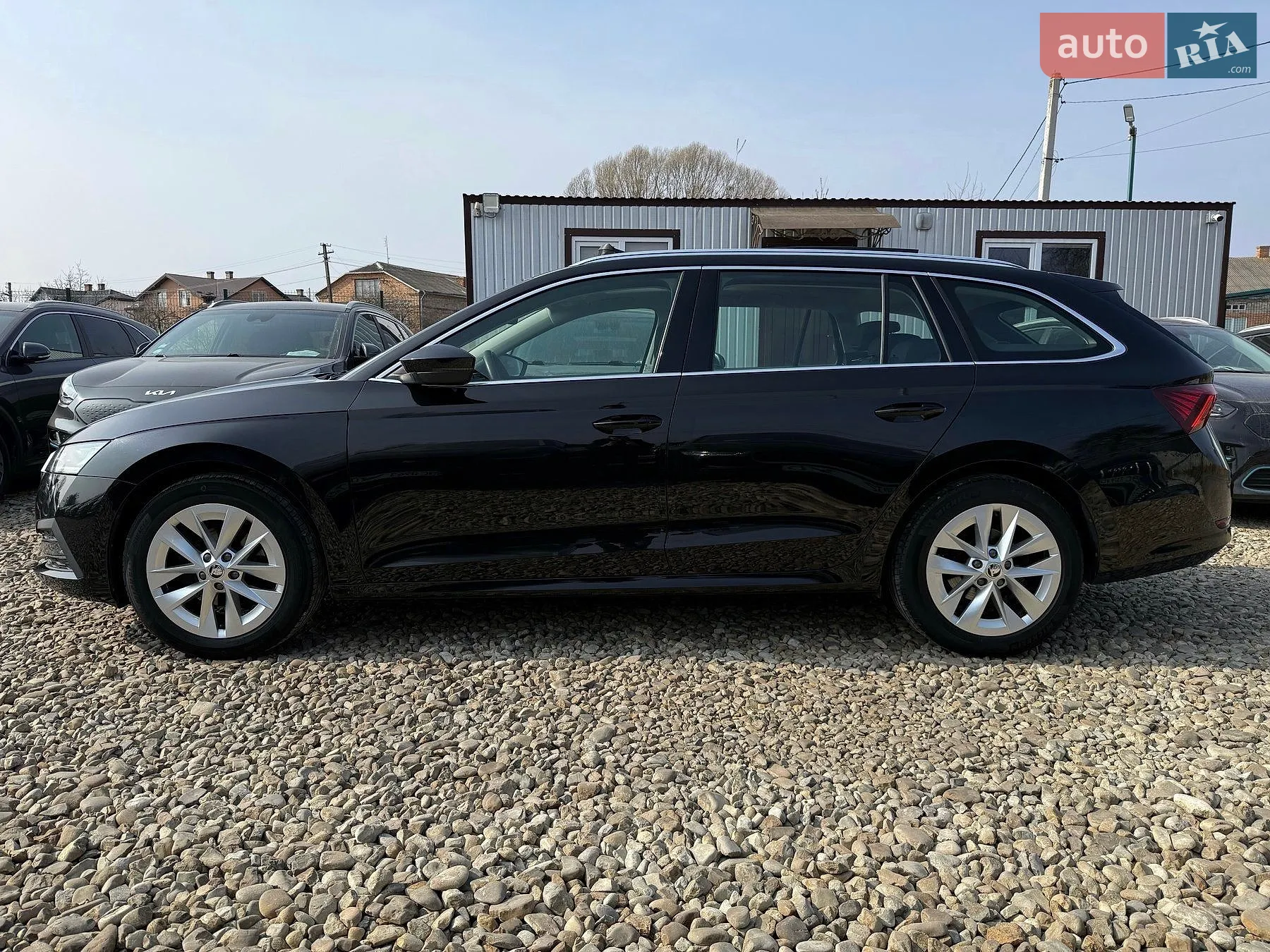 2020 Skoda Octavia - мініатюра 22