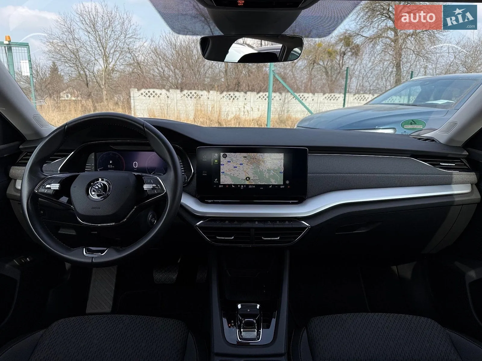 2020 Skoda Octavia - мініатюра 71