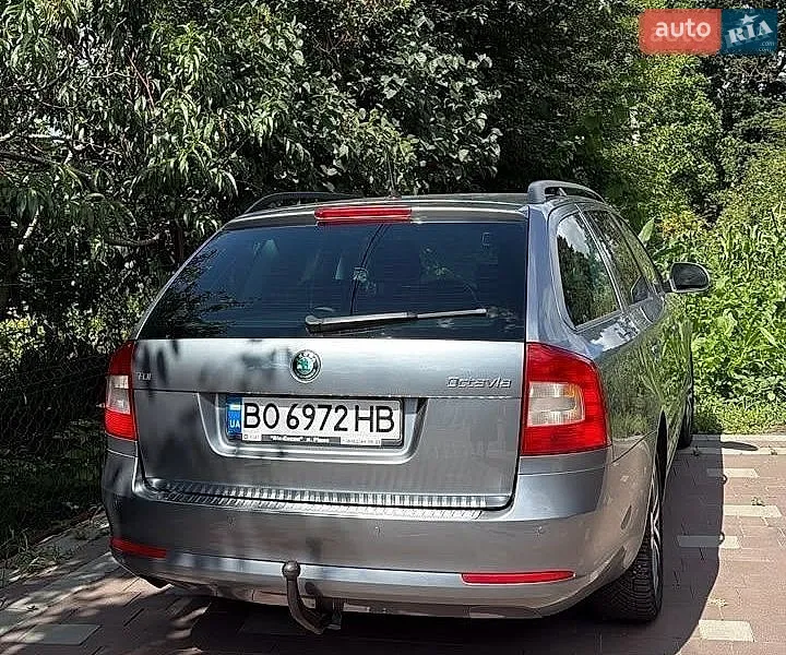 2012 Skoda Octavia - мініатюра 3