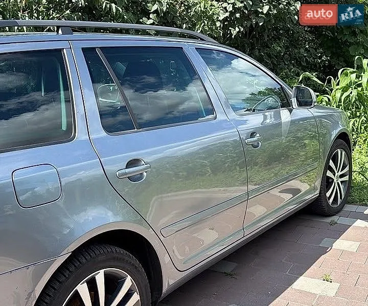 2012 Skoda Octavia - мініатюра 5