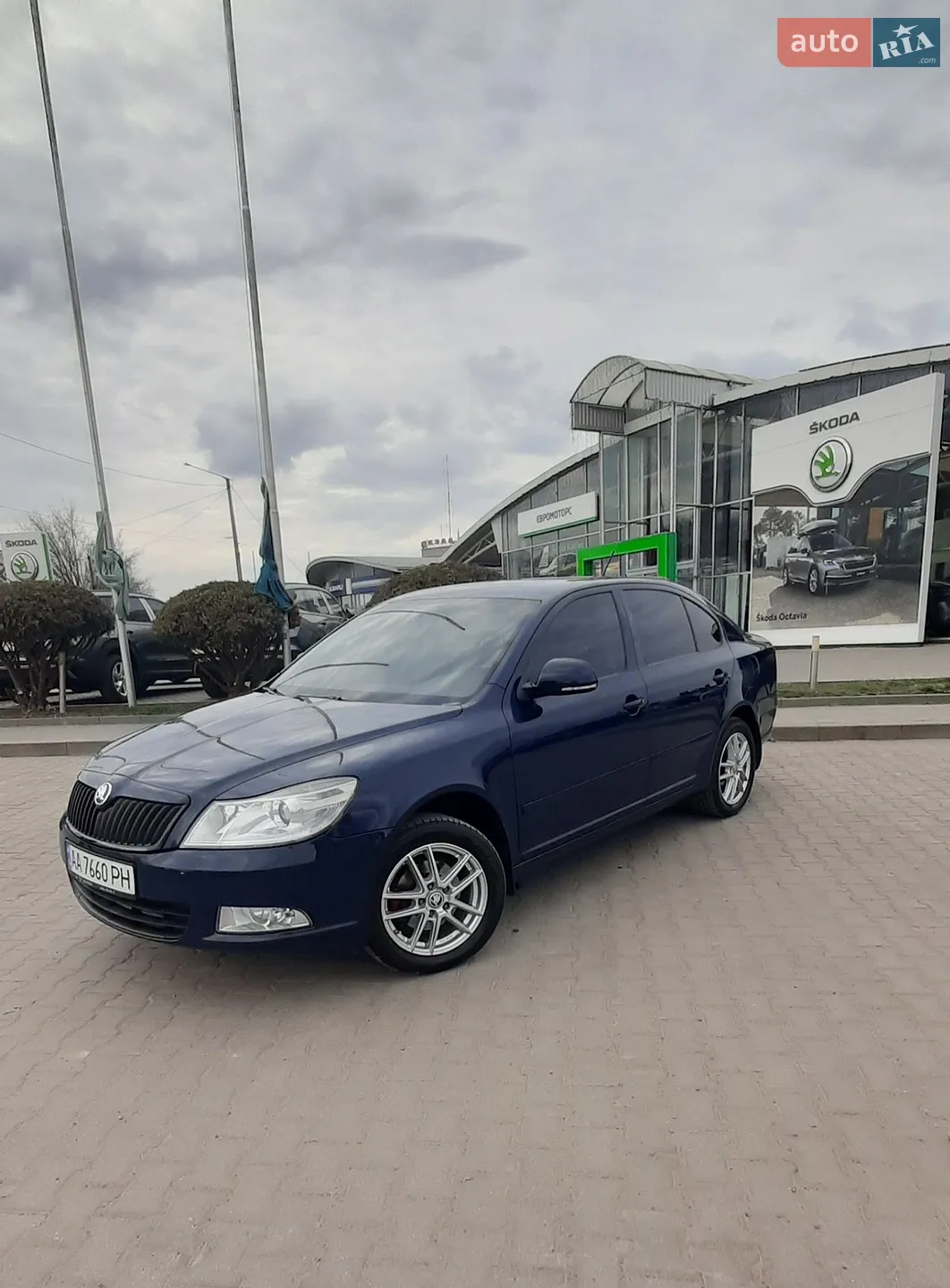 2012 Skoda Octavia - фото 1