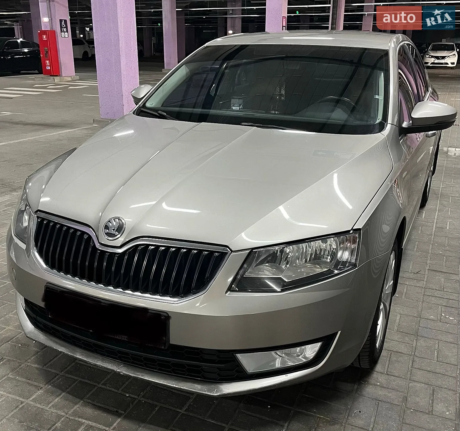 2014 Skoda Octavia - мініатюра 2