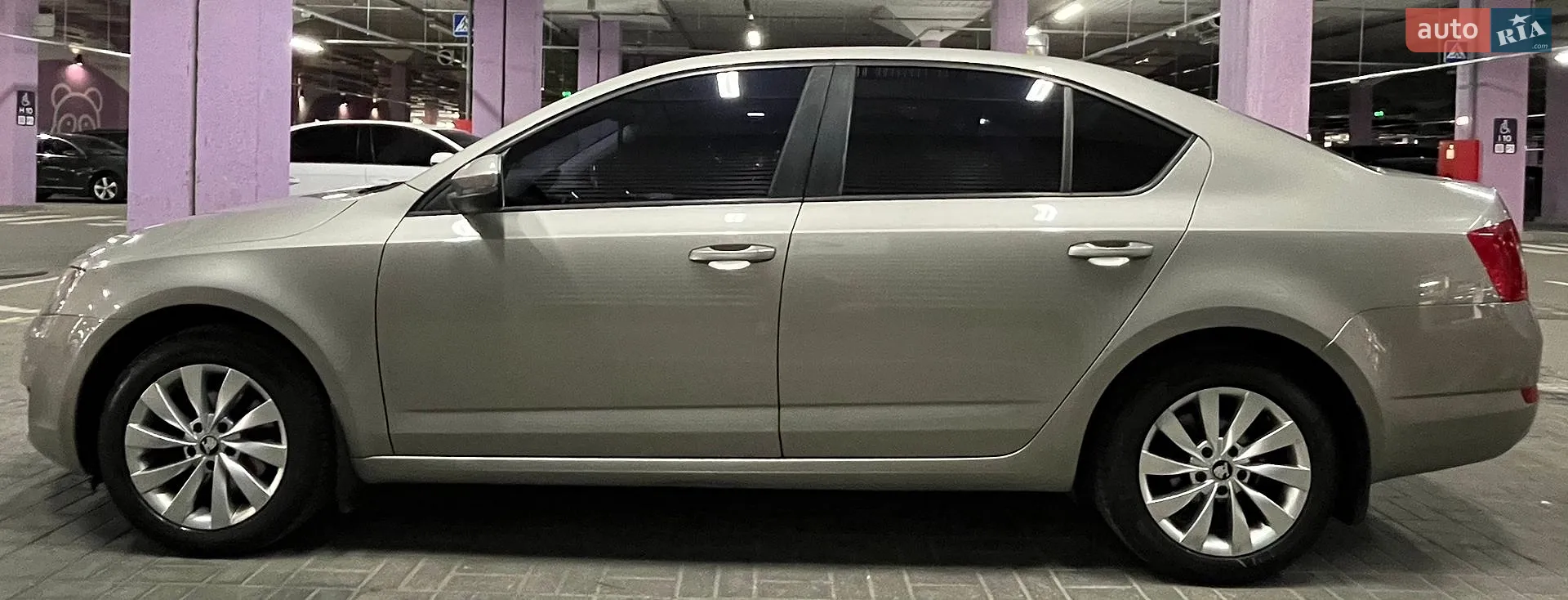 2014 Skoda Octavia - мініатюра 7