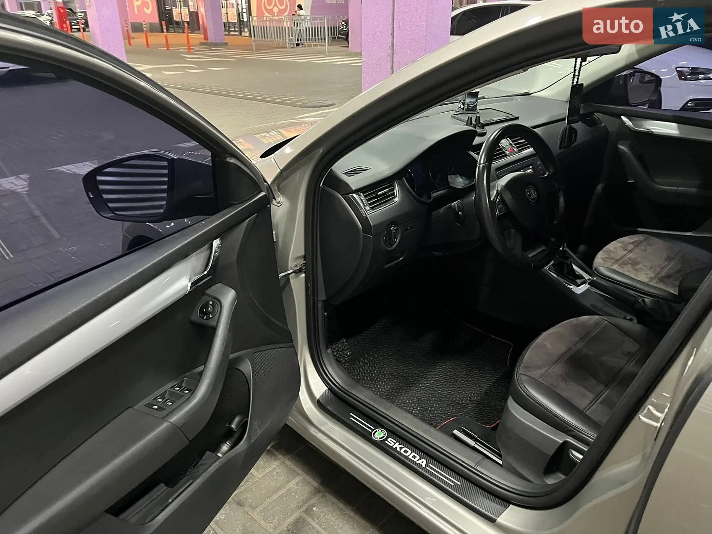 2014 Skoda Octavia - мініатюра 11