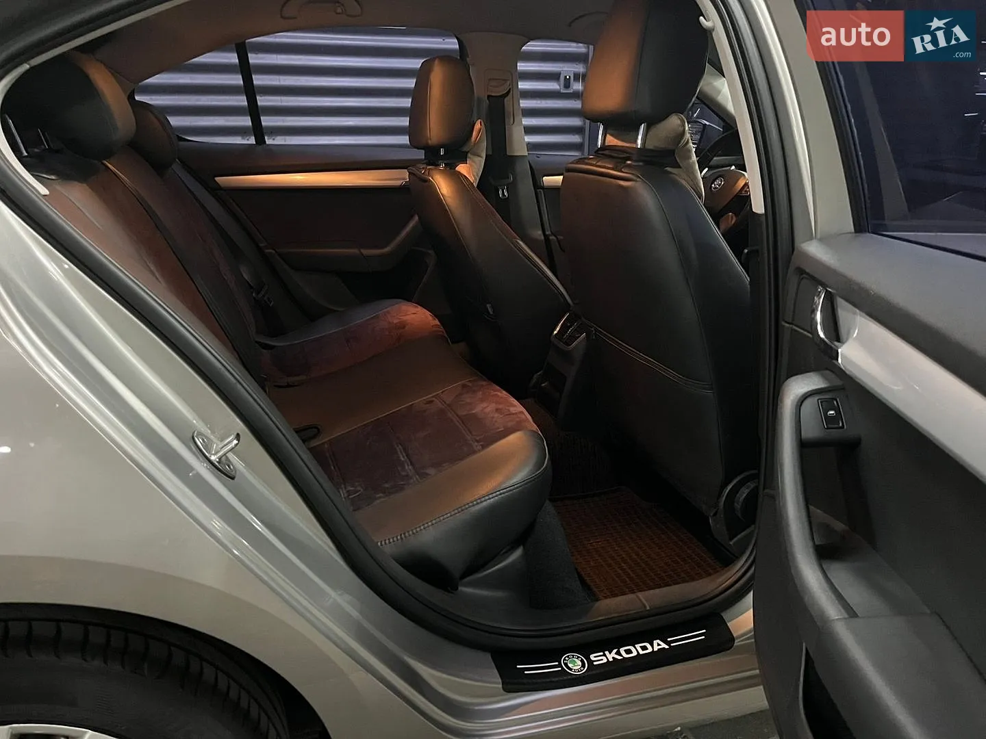 2014 Skoda Octavia - мініатюра 23