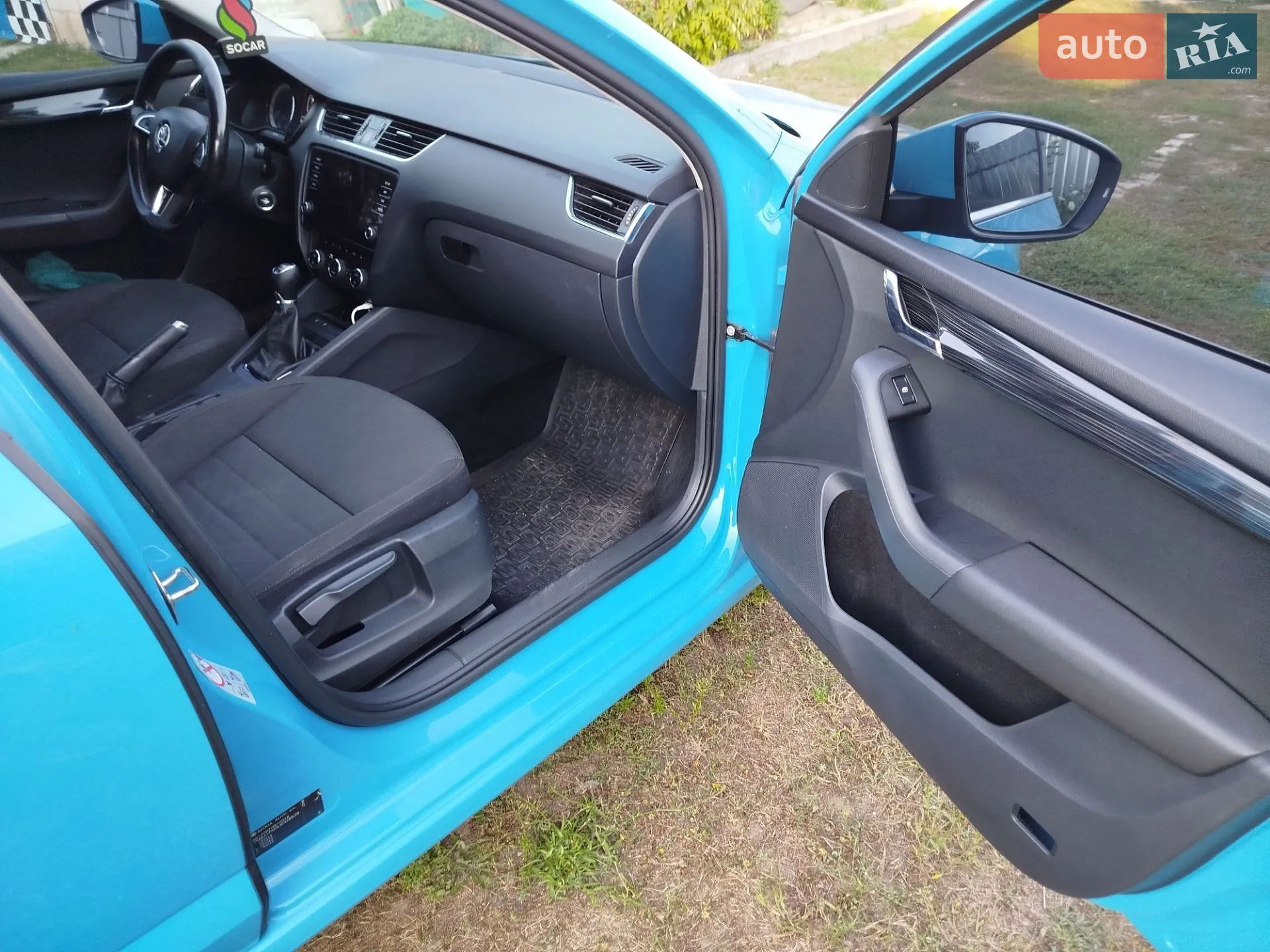 2018 Skoda Octavia - мініатюра 8
