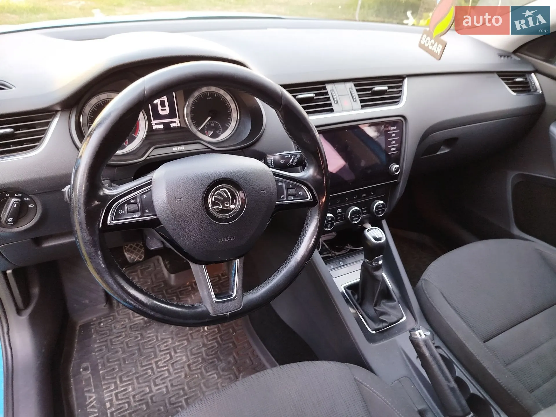2018 Skoda Octavia - мініатюра 7