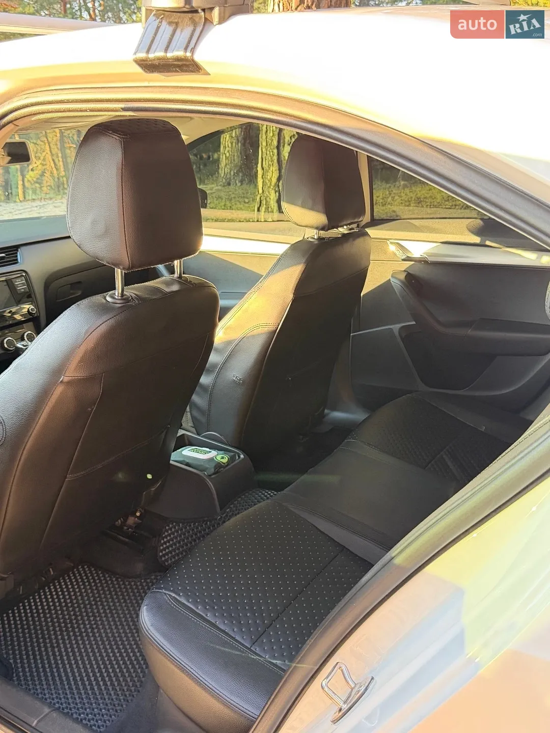 2020 Skoda Octavia - мініатюра 6