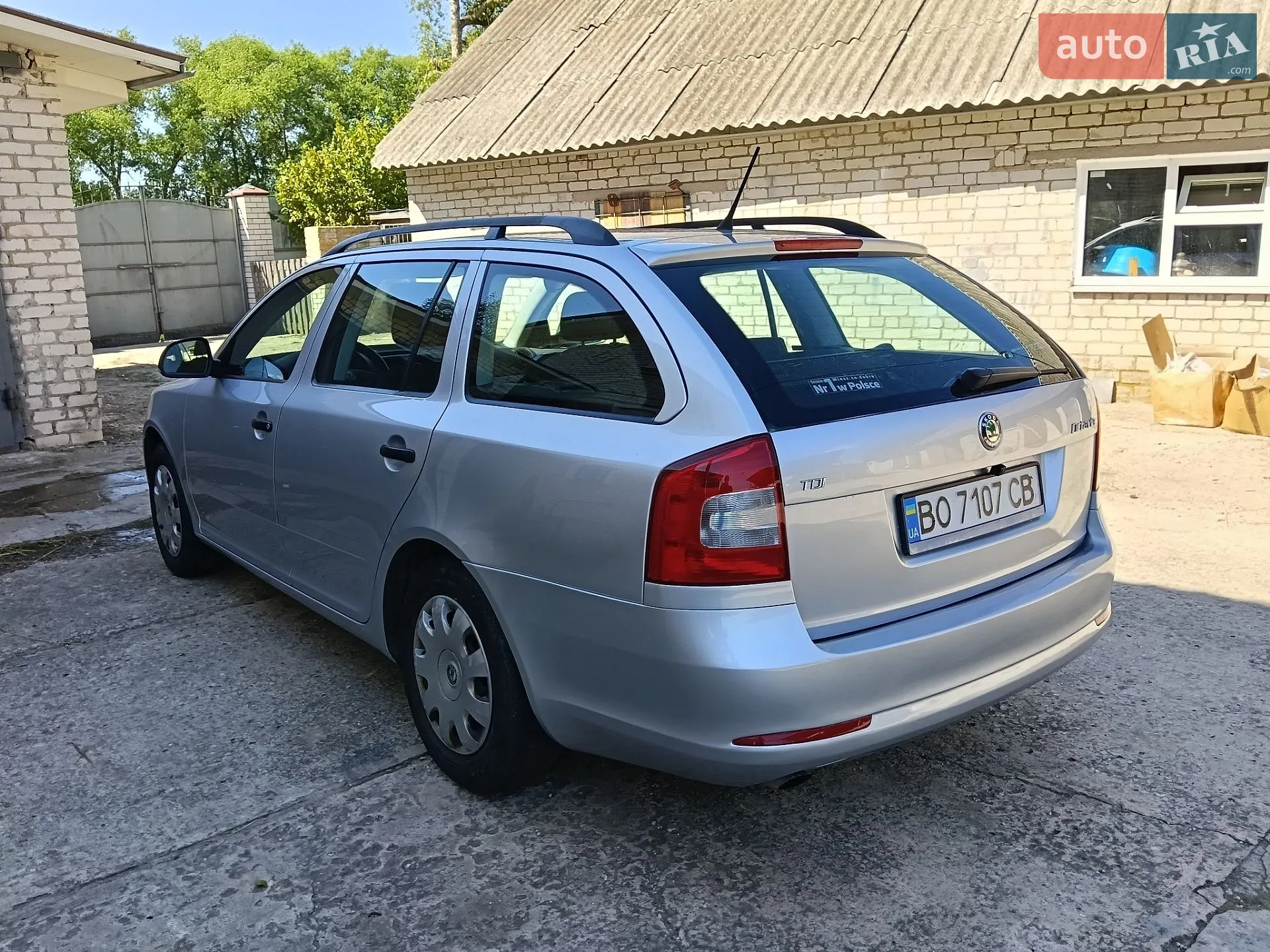 2013 Skoda Octavia - мініатюра 7