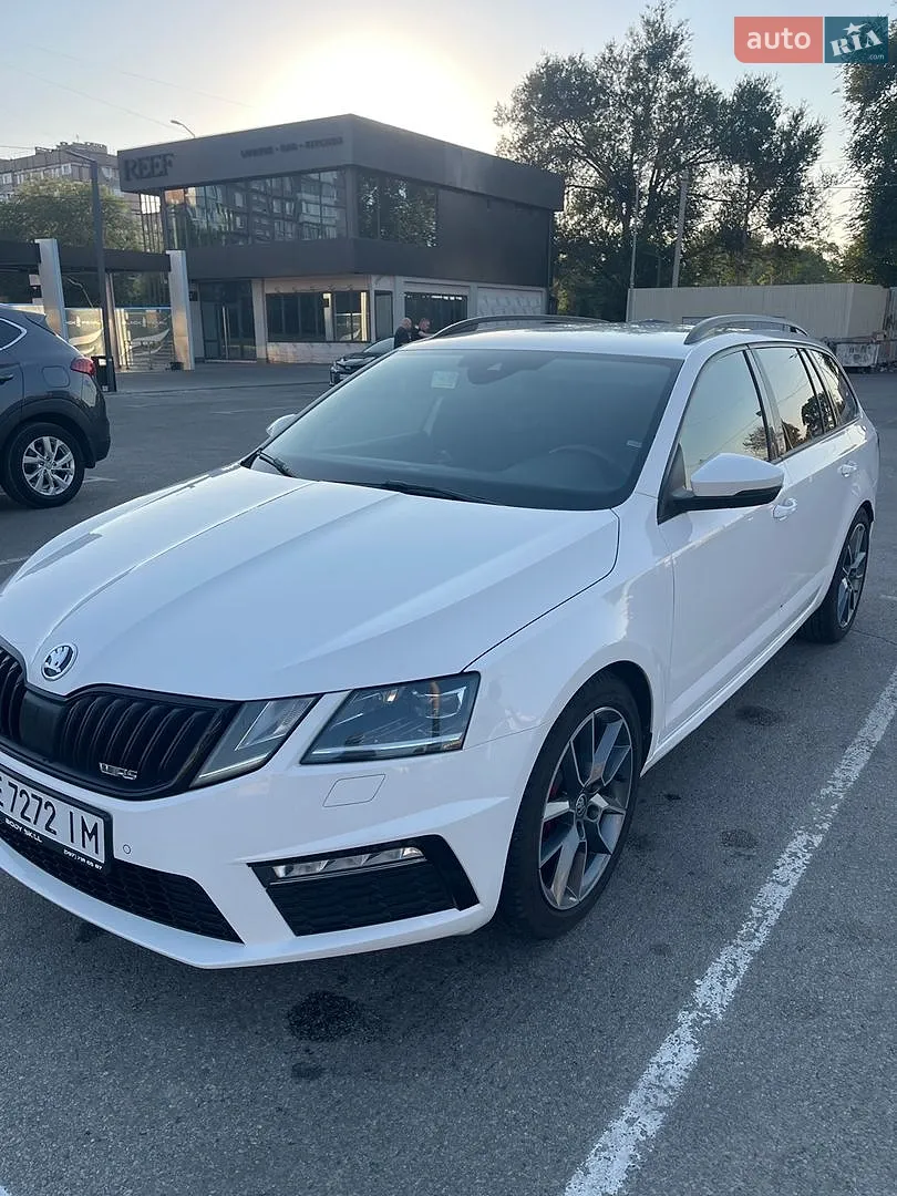 2018 Skoda Octavia - мініатюра 2