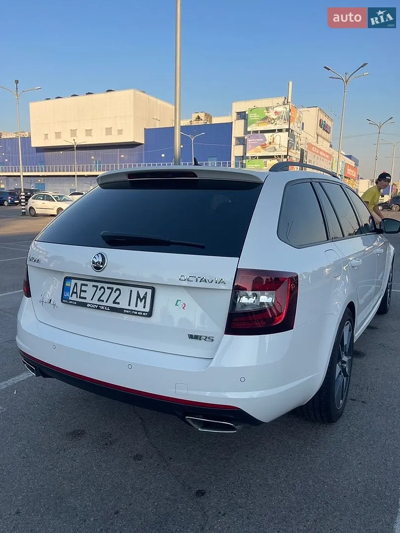 2018 Skoda Octavia - мініатюра 7
