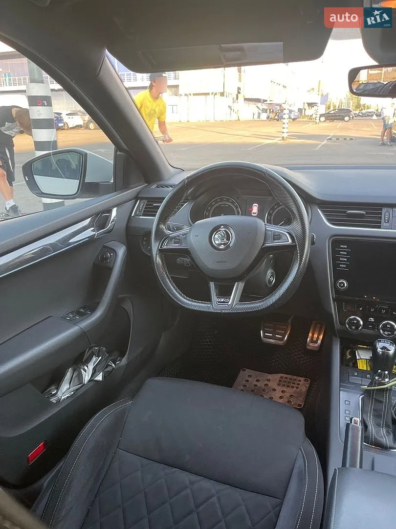2018 Skoda Octavia - мініатюра 15