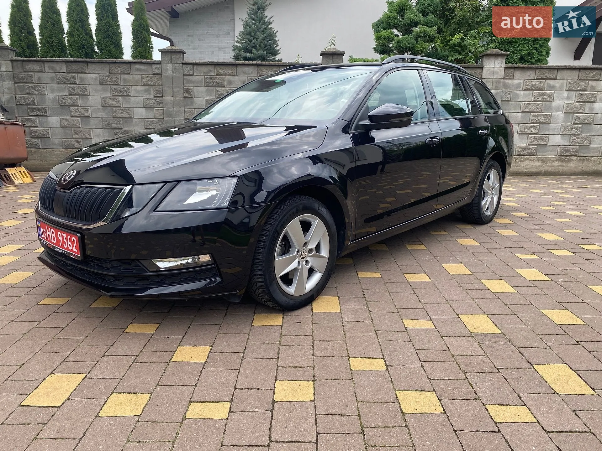 2019 Skoda Octavia - мініатюра 3