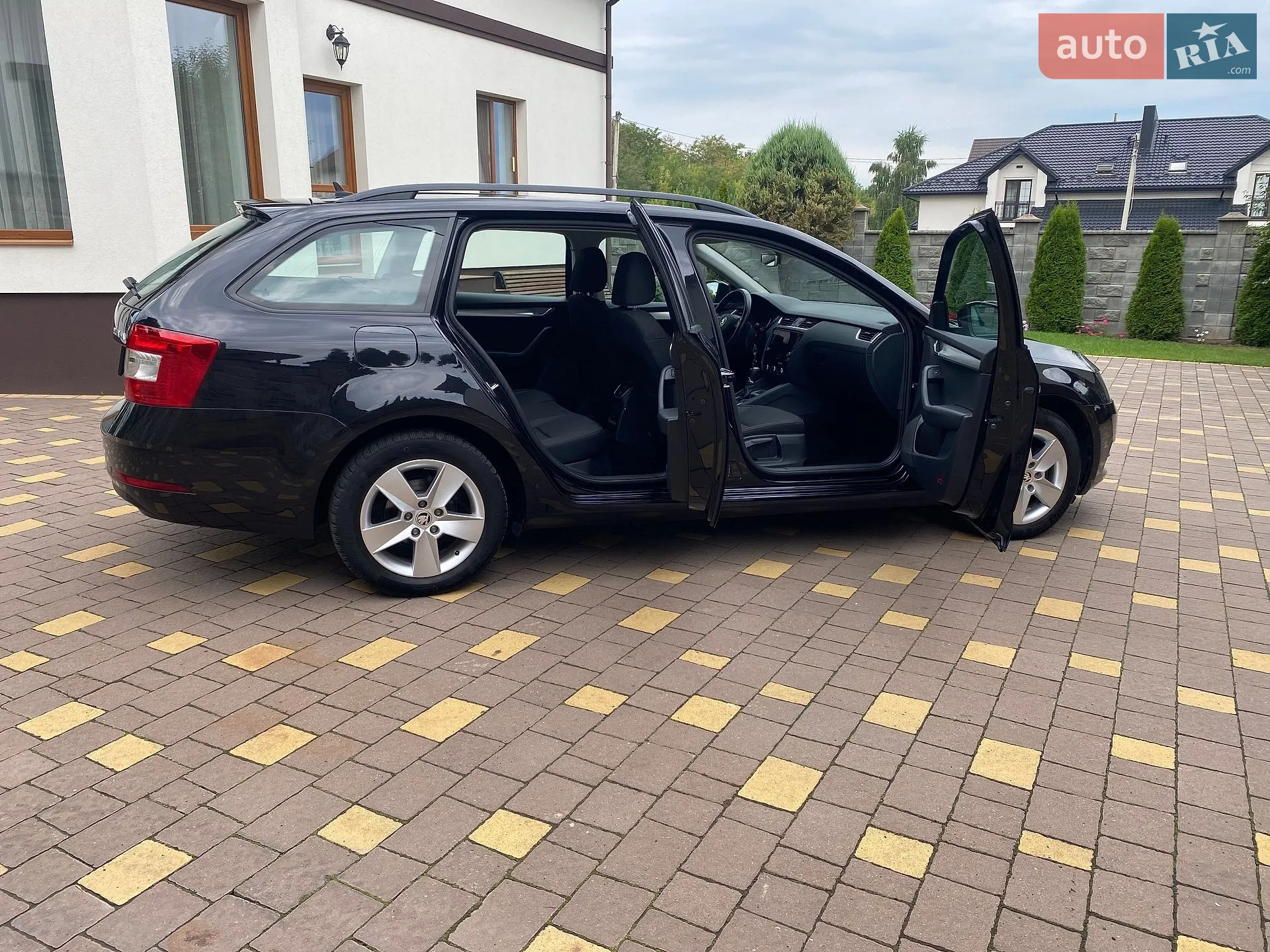 2019 Skoda Octavia - мініатюра 19