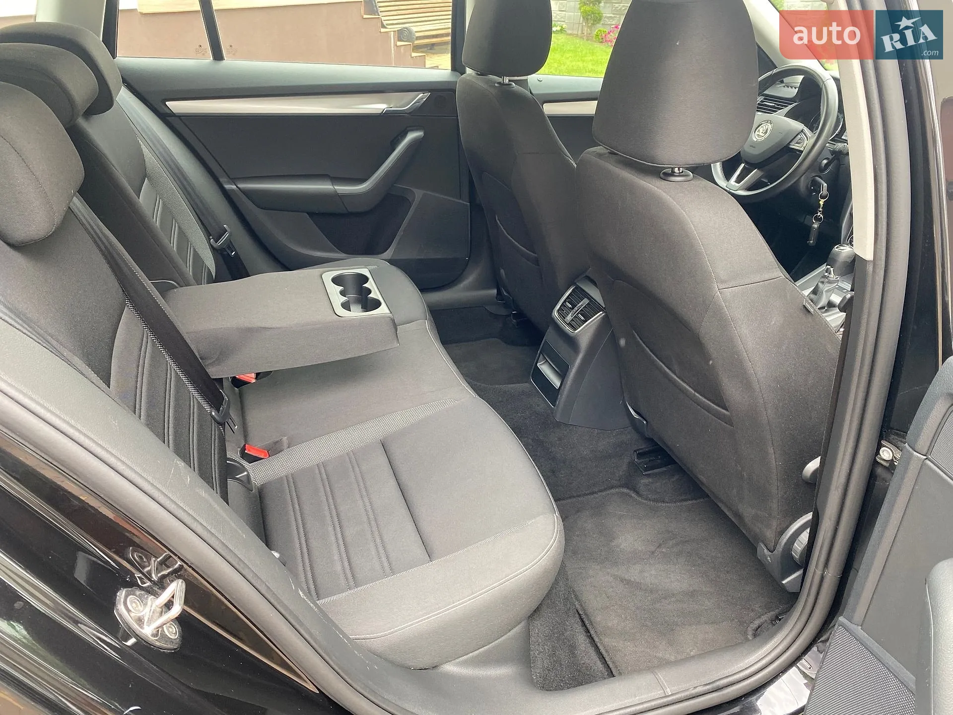 2019 Skoda Octavia - мініатюра 20
