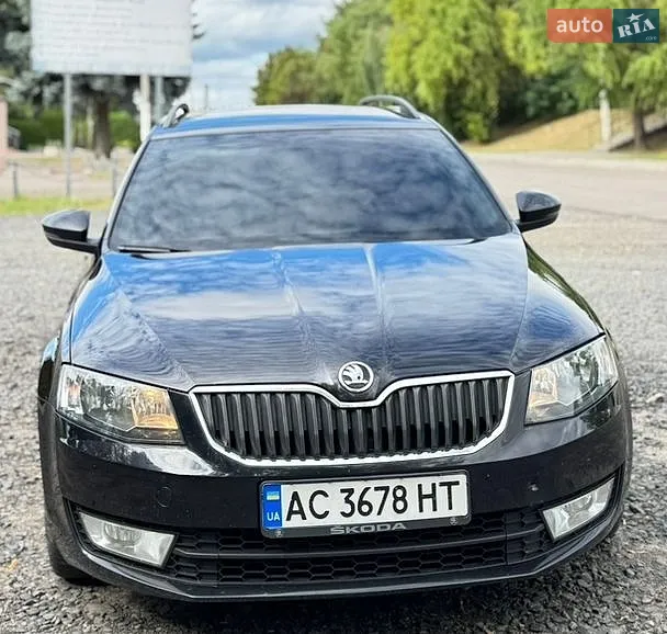 2015 Skoda Octavia - мініатюра 9