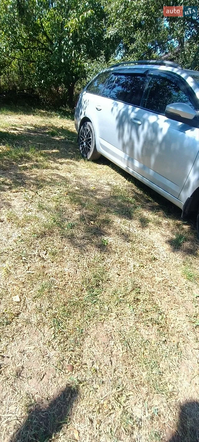 2017 Skoda Octavia - мініатюра 4