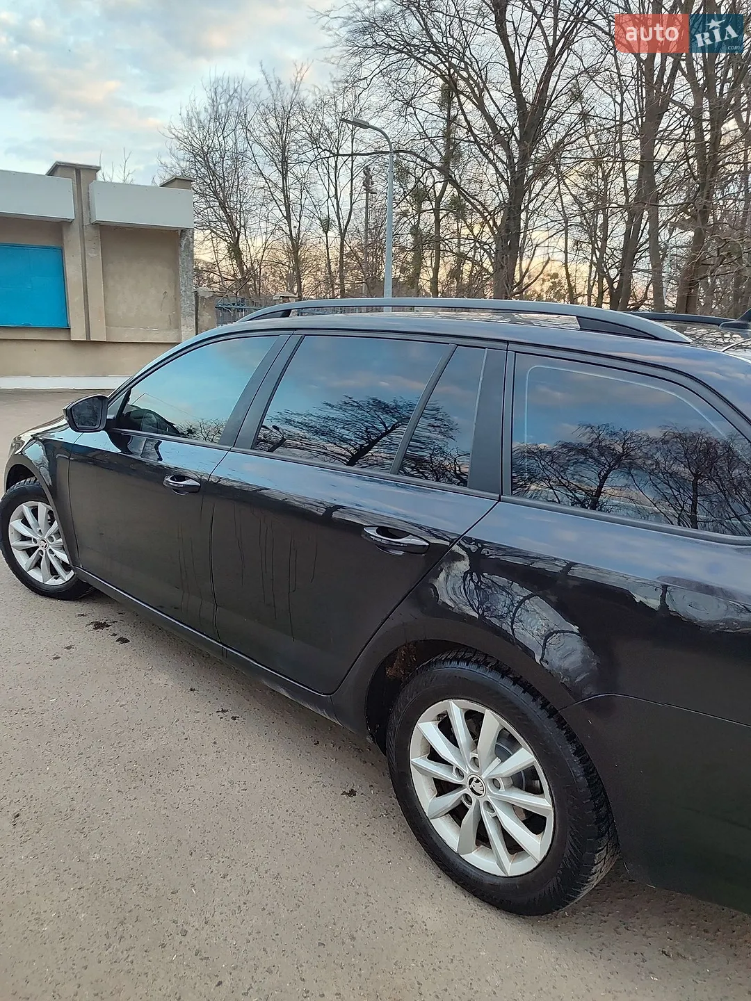 2014 Skoda Octavia - мініатюра 3