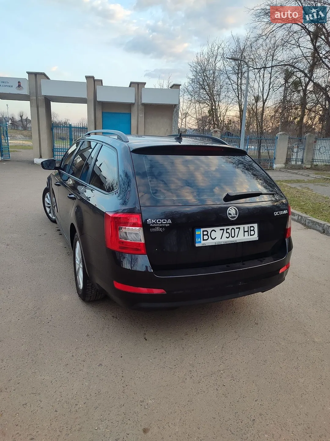 2014 Skoda Octavia - мініатюра 6