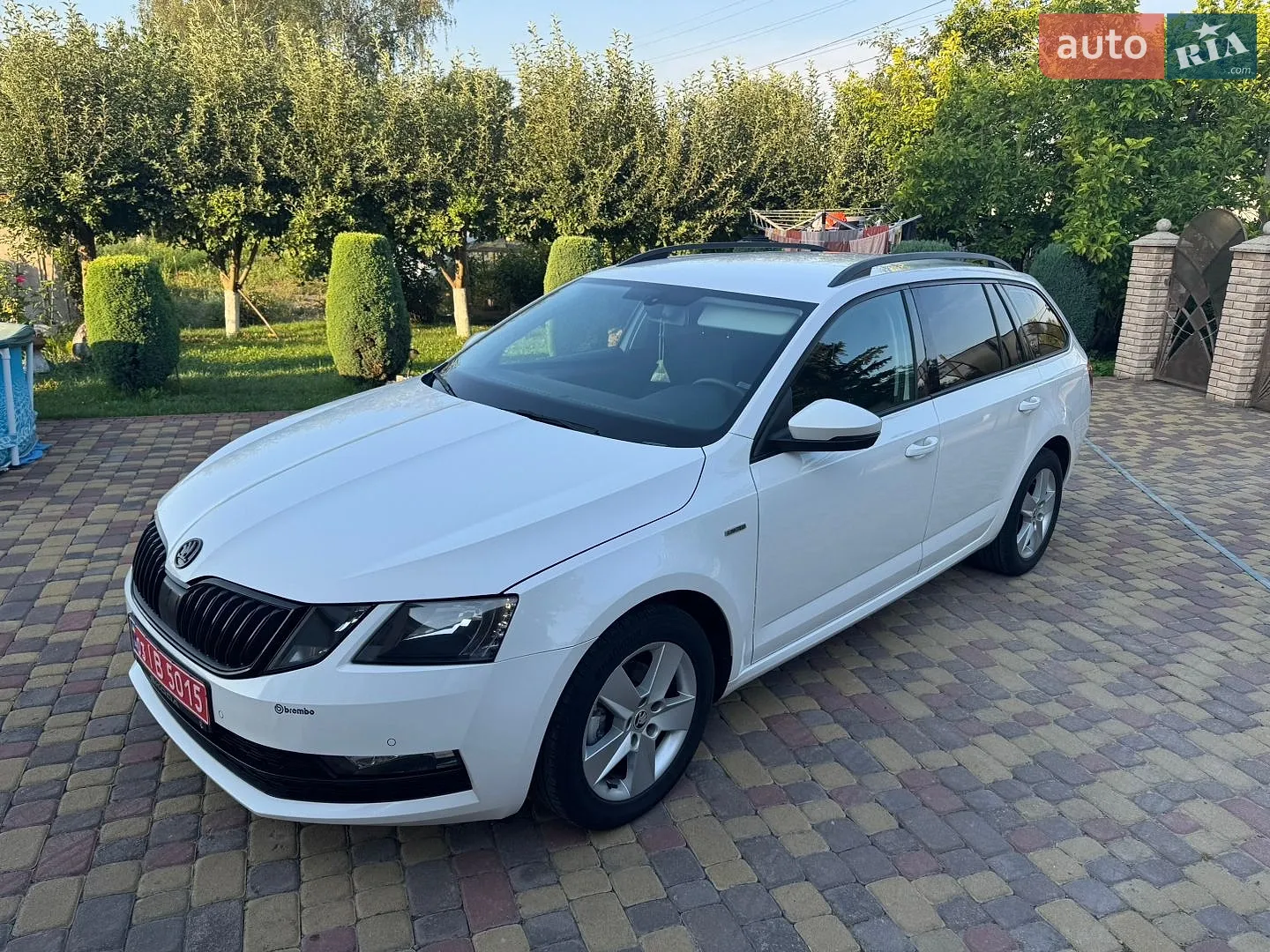 2018 Skoda Octavia - мініатюра 2