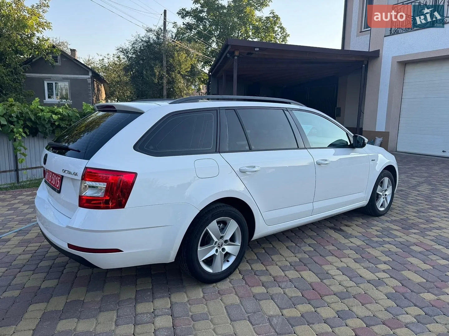 2018 Skoda Octavia - мініатюра 11