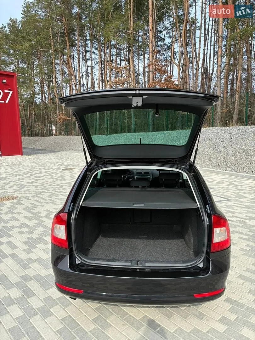 2012 Skoda Octavia - мініатюра 6