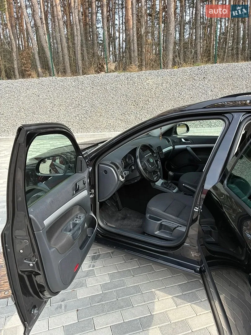 2012 Skoda Octavia - мініатюра 9