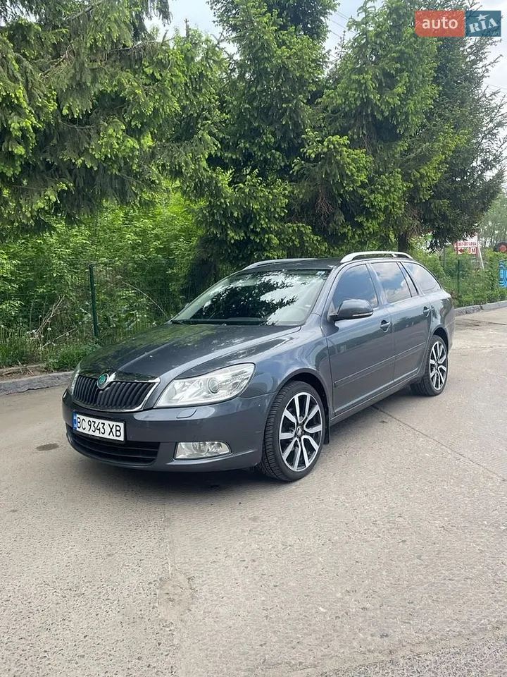 2011 Skoda Octavia - мініатюра 17