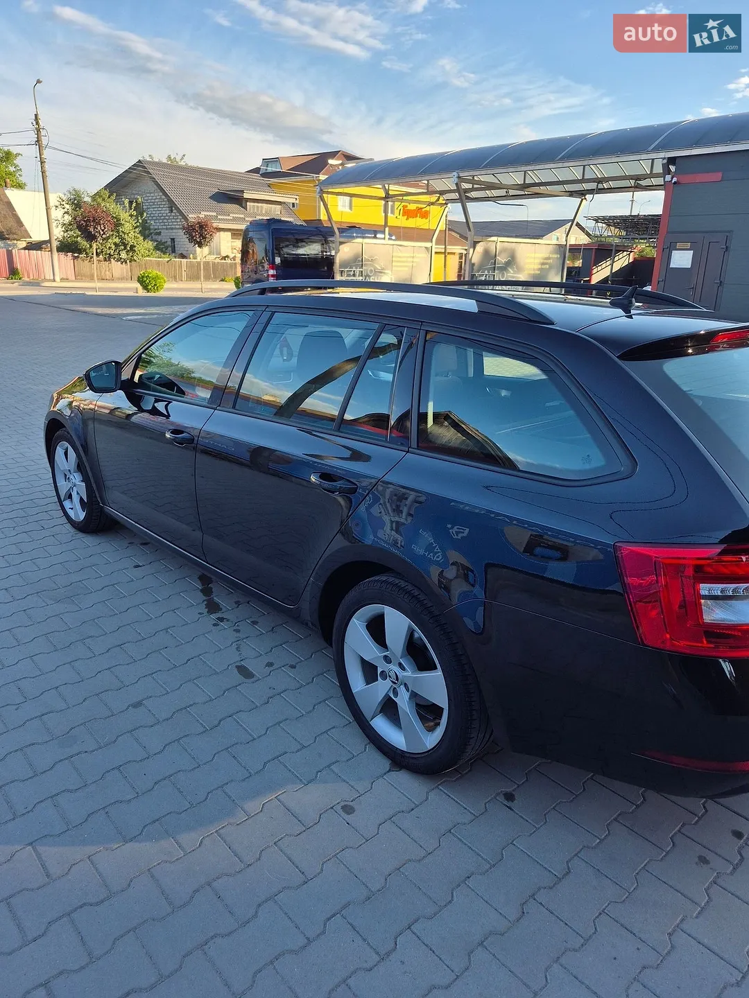 2018 Skoda Octavia - мініатюра 3