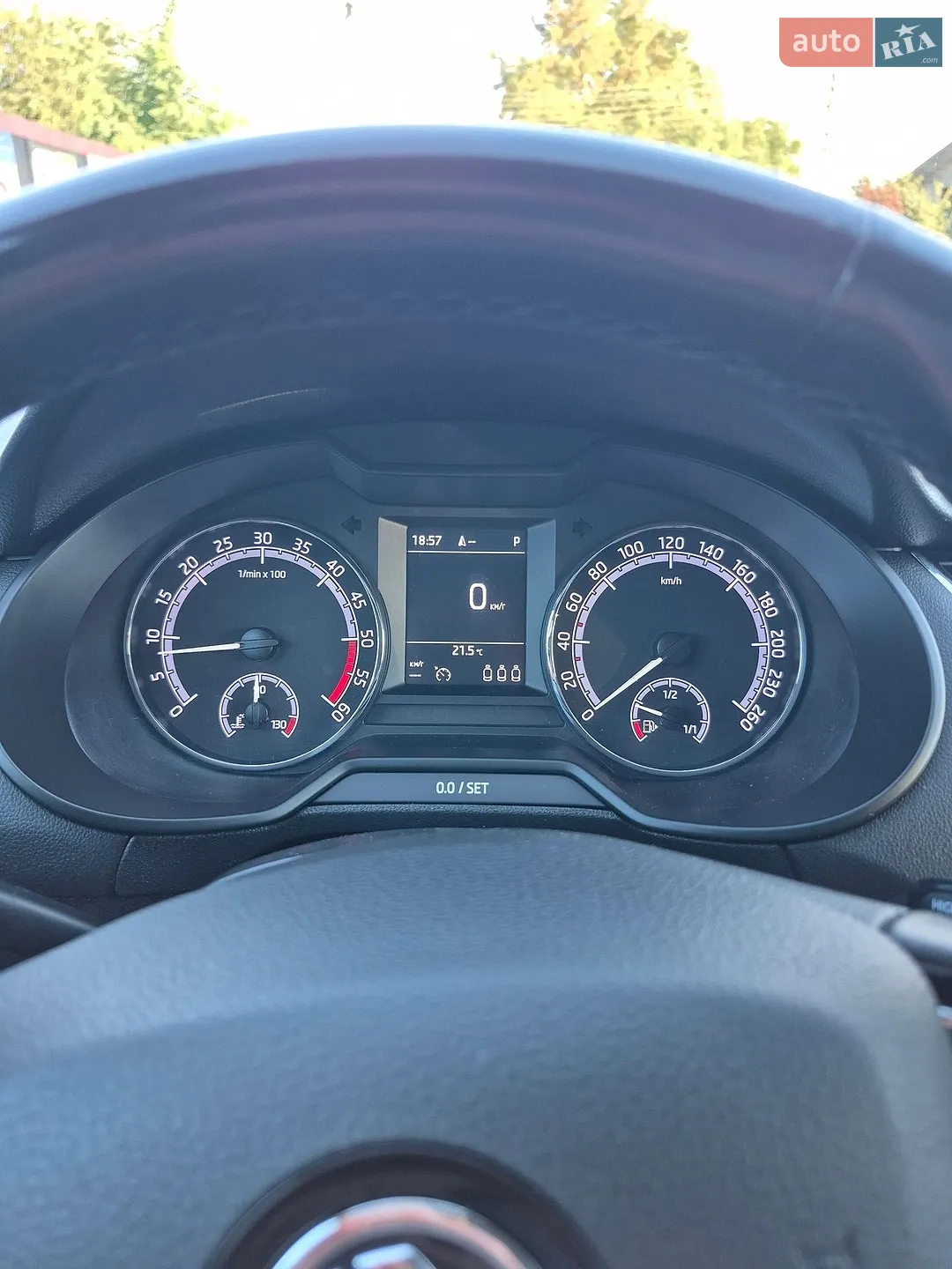 2018 Skoda Octavia - мініатюра 27