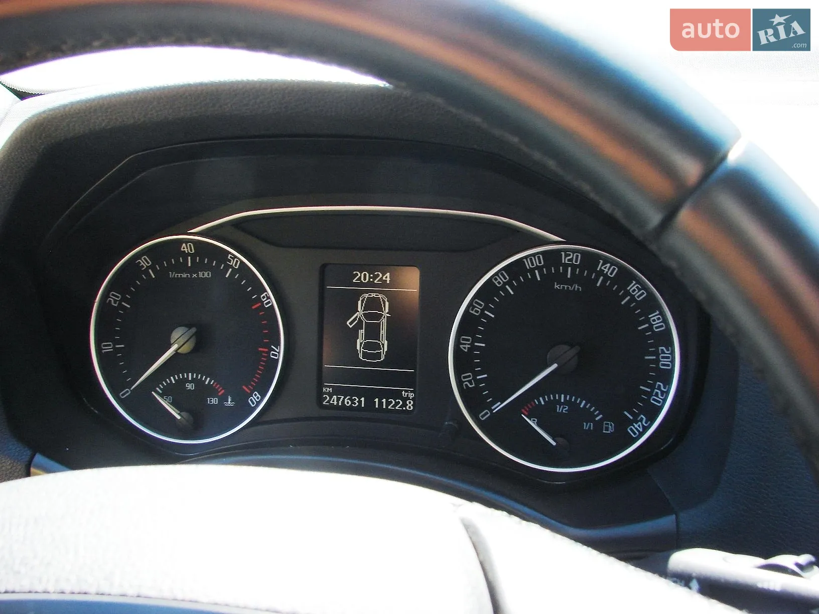 2011 Skoda Octavia - мініатюра 17