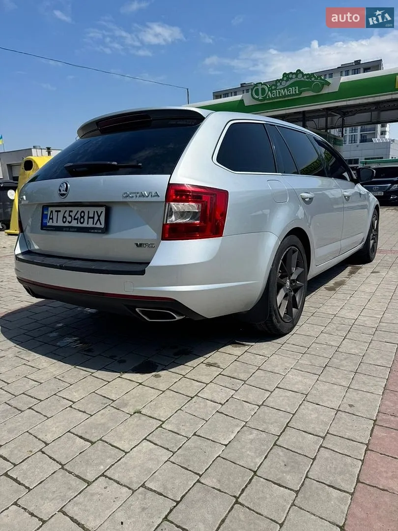2014 Skoda Octavia - мініатюра 6