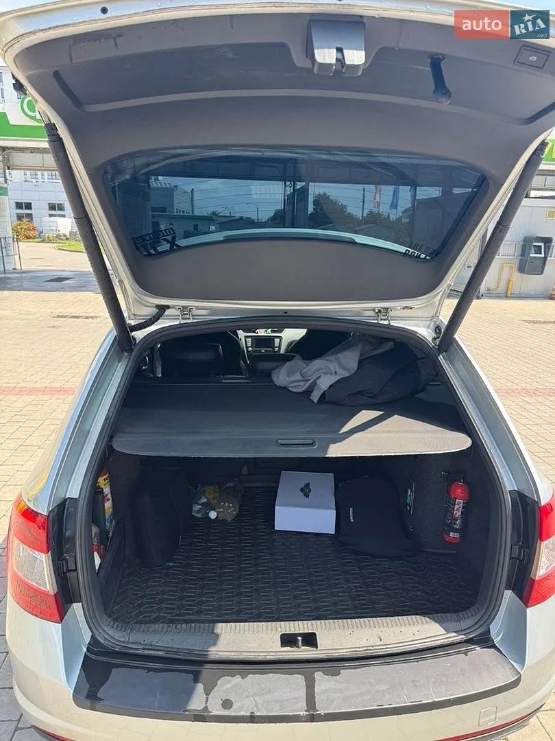 2014 Skoda Octavia - мініатюра 16