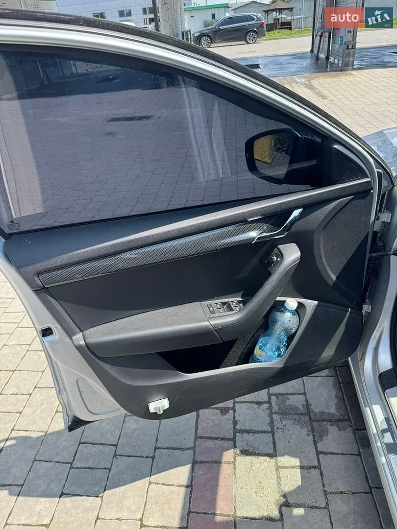 2014 Skoda Octavia - мініатюра 22
