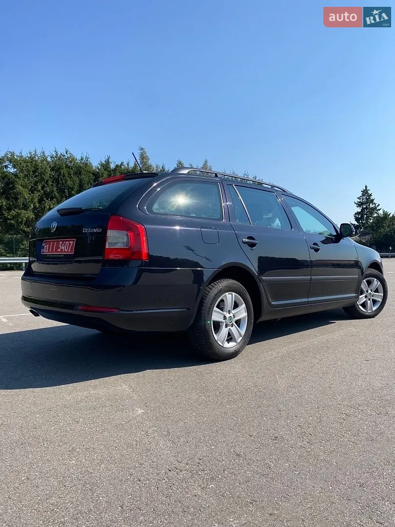 2012 Skoda Octavia - мініатюра 6
