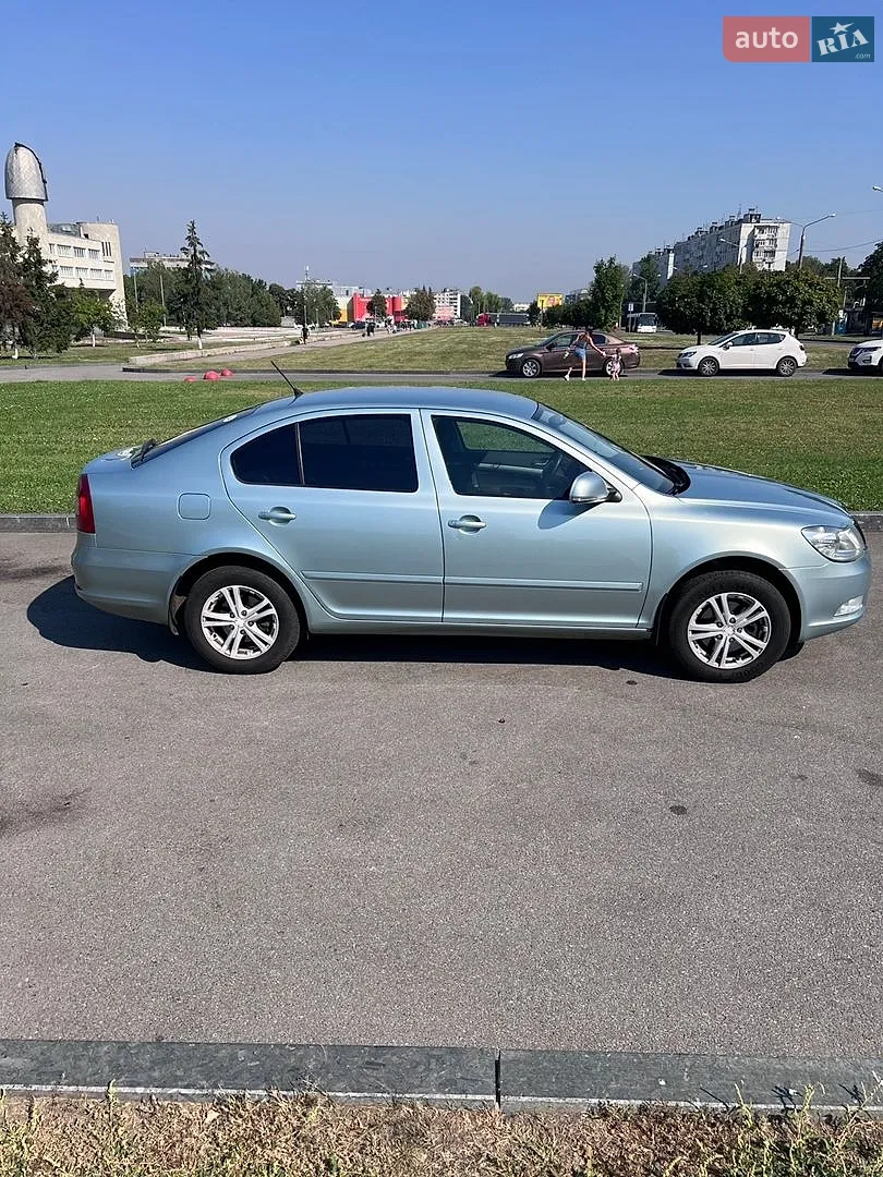 2012 Skoda Octavia - мініатюра 4