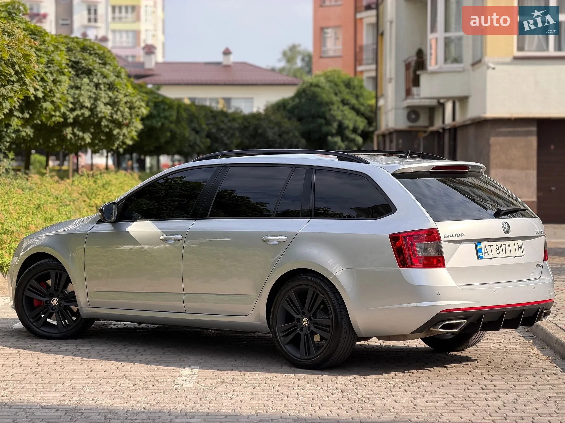 2014 Skoda Octavia - мініатюра 5