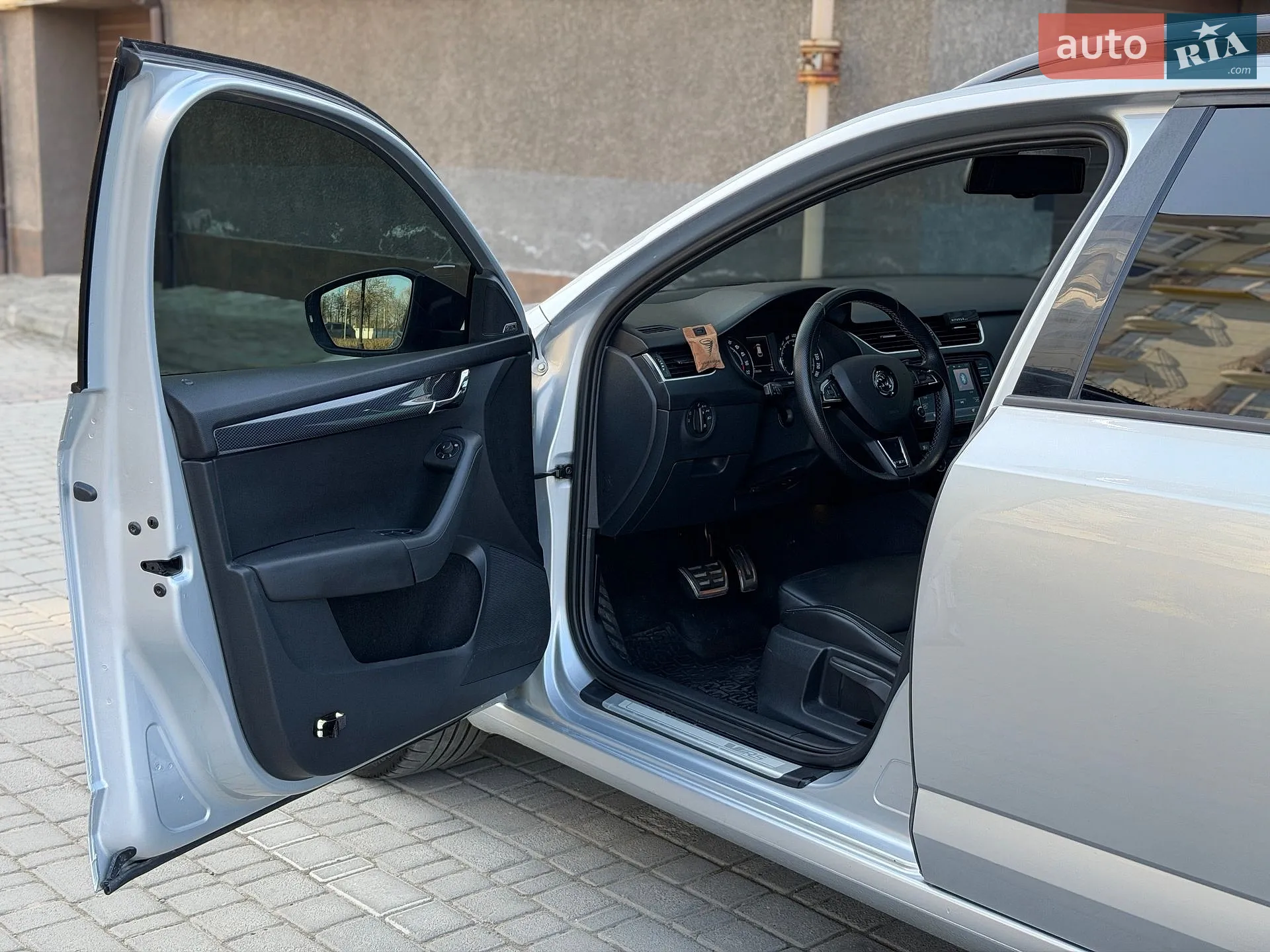 2014 Skoda Octavia - мініатюра 20