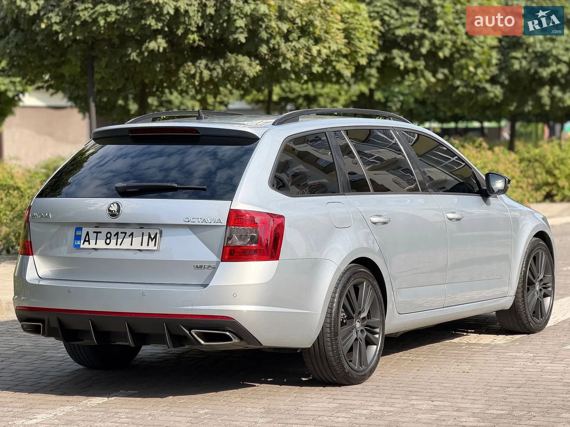 2014 Skoda Octavia - мініатюра 21