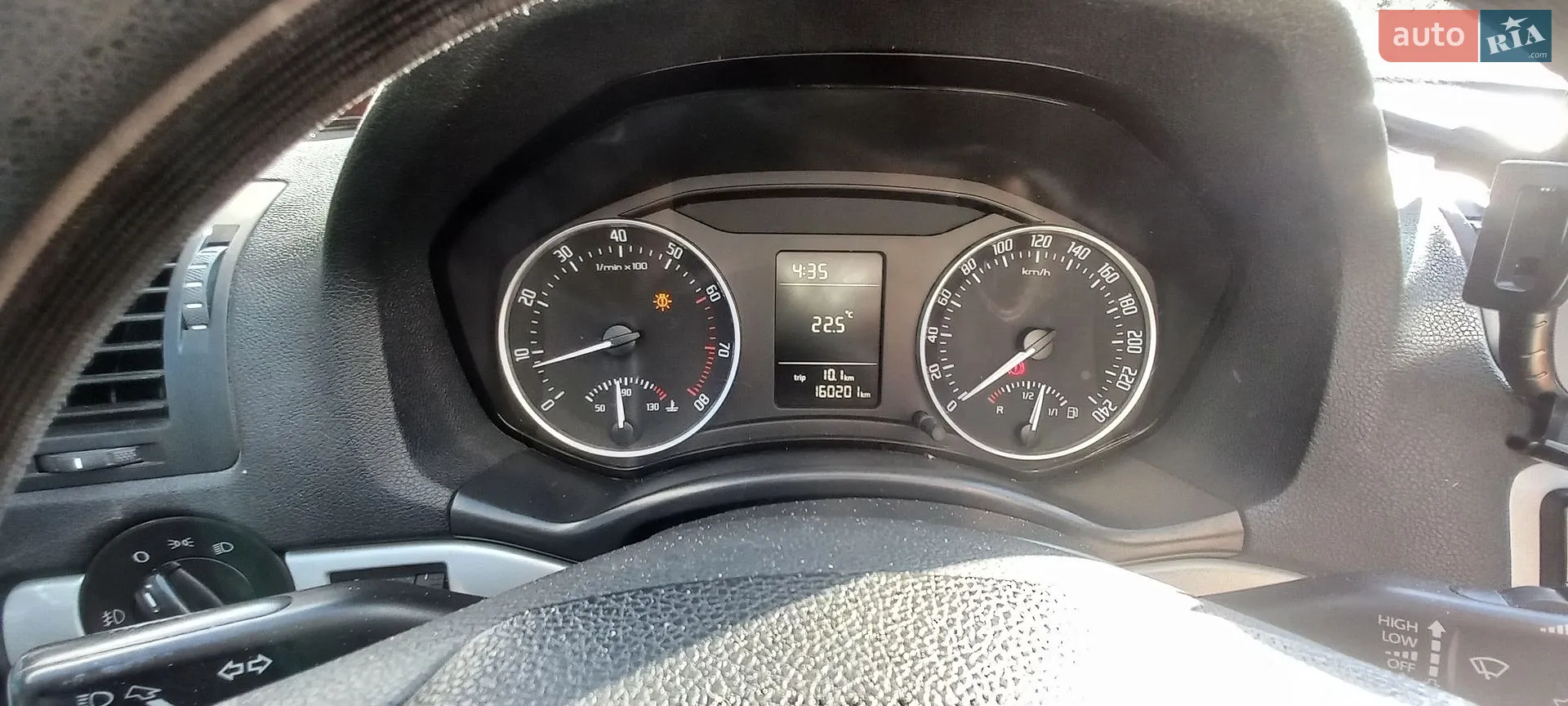 2010 Skoda Octavia - мініатюра 16