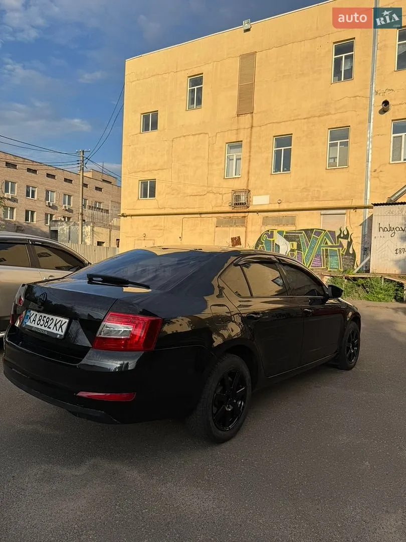 2013 Skoda Octavia - мініатюра 4