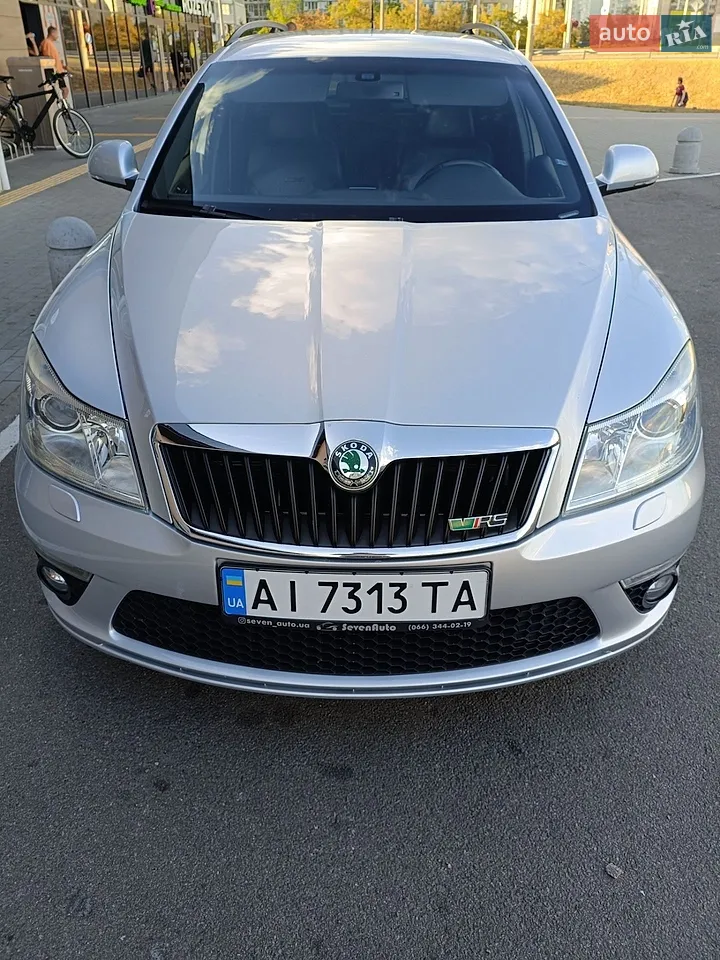 2010 Skoda Octavia - мініатюра 20