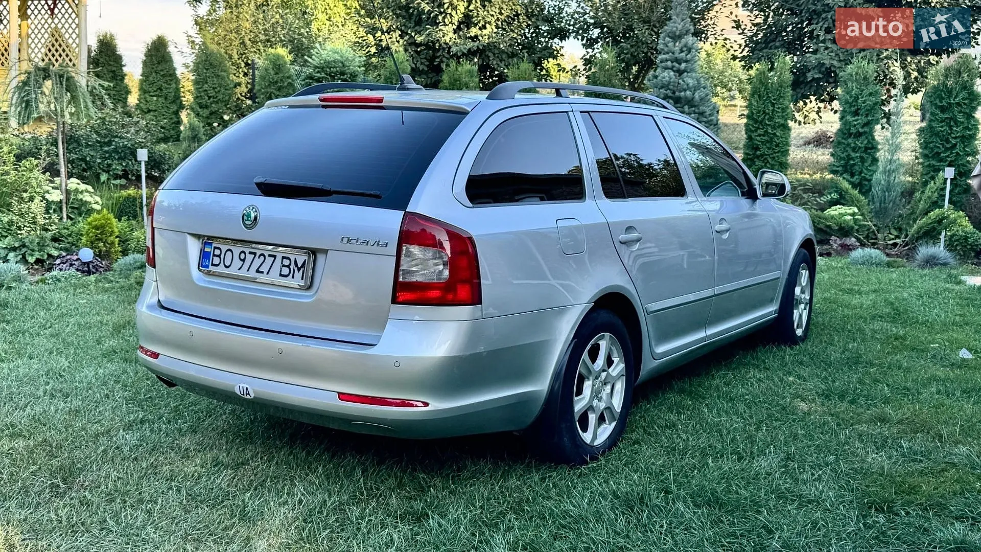 2011 Skoda Octavia - мініатюра 2
