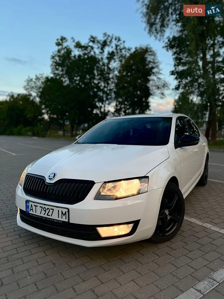 2012 Skoda Octavia - мініатюра 32