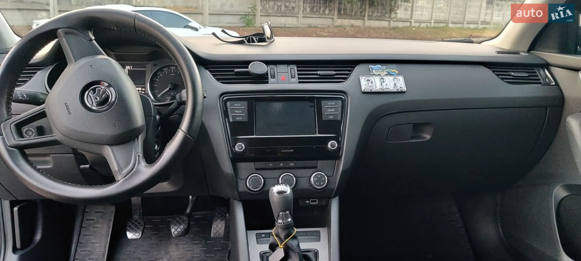 2018 Skoda Octavia - мініатюра 8