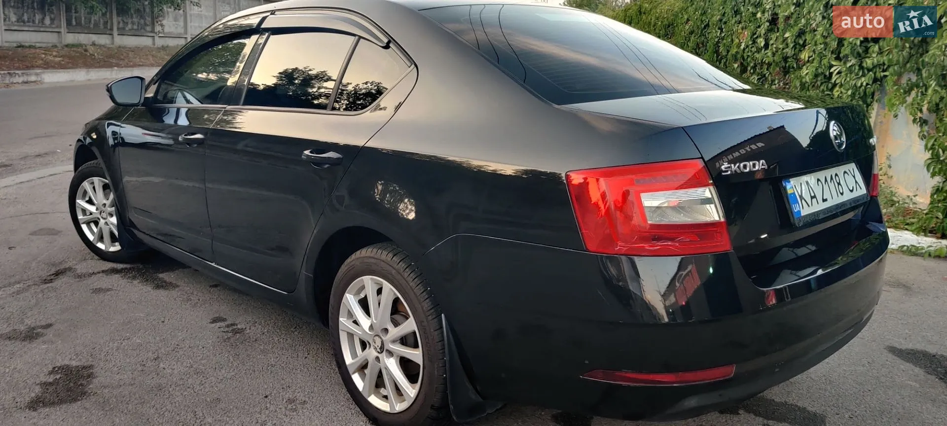 2018 Skoda Octavia - мініатюра 3