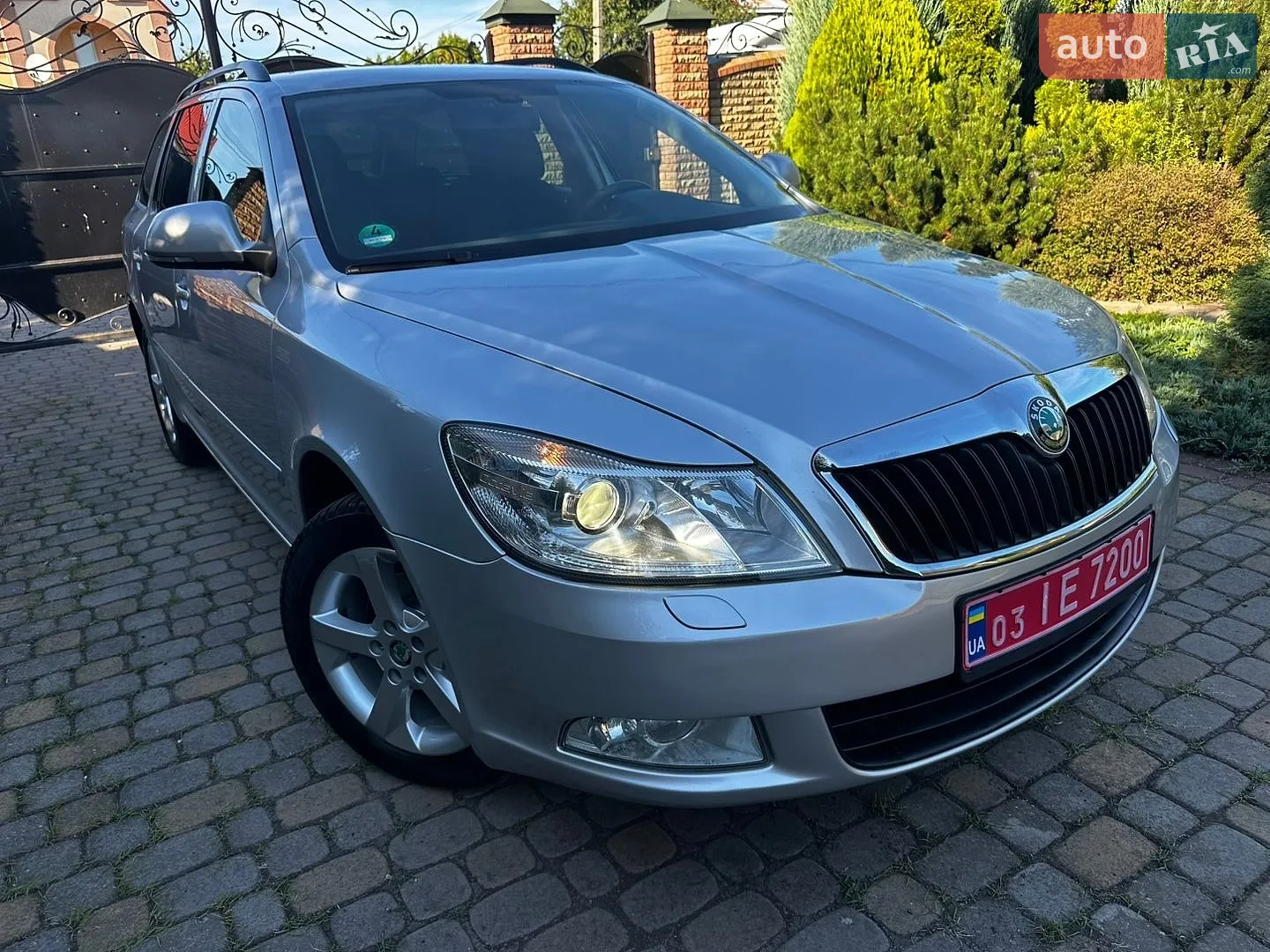 2011 Skoda Octavia - фото 1